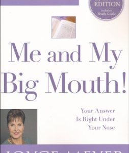 Me and My Big Mouth!