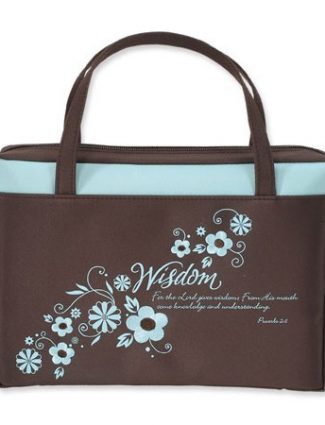 Wisdom Bible Cover